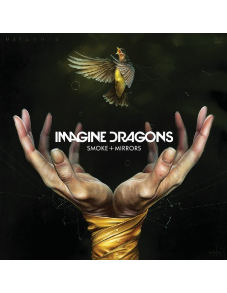 Imagine Dragons - Smoke + Mirrors - (CD)