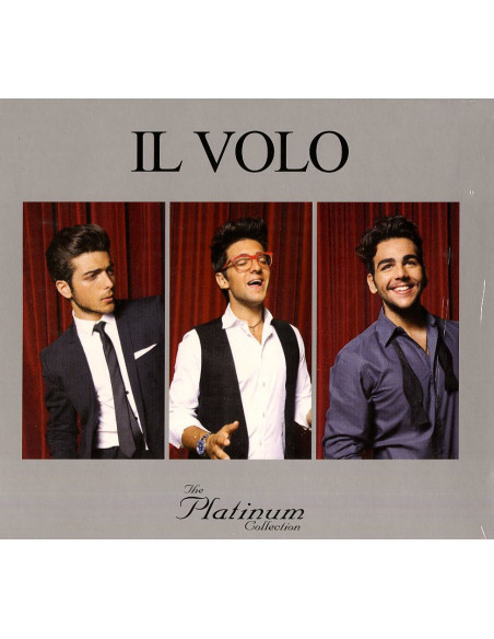 Il Volo - The Platinum Collection - (CD)