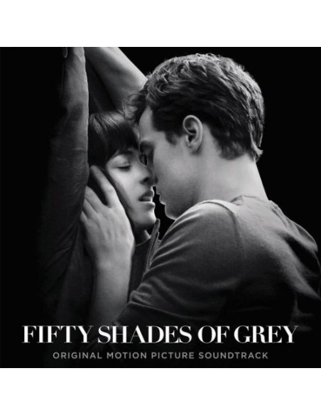 O.S.T.-Fifty Shades Of Grey - Fifty Shades Of Grey - (CD)