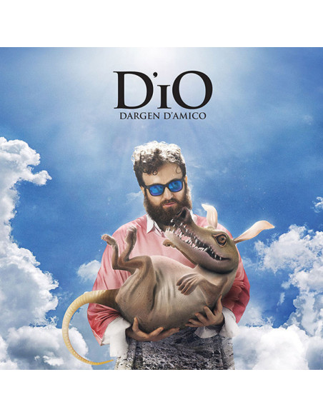 D'Amico Dargen - D'Io - (CD)