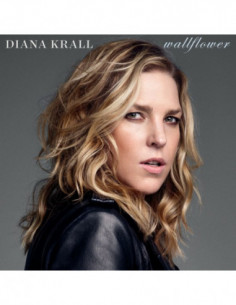 Krall Diana - Wallflower - (CD)