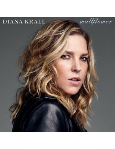 Krall Diana - Wallflower - (CD)