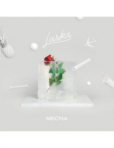 Mecna - Laska - (CD)