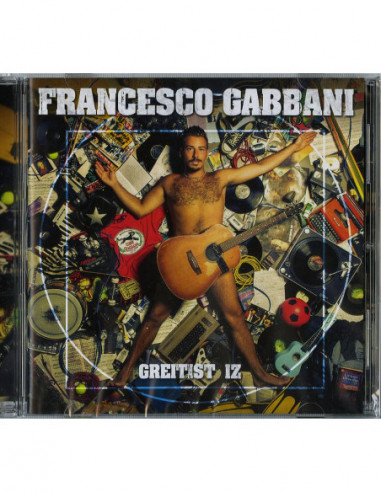 Gabbani Francesco - Greitist Iz - (CD)