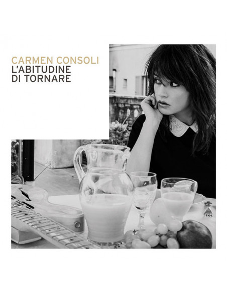 Consoli Carmen - L'Abitudine Di Tornare - (CD)
