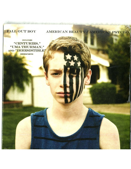 Fall Out Boy - American Beauty American Psycho - (CD)