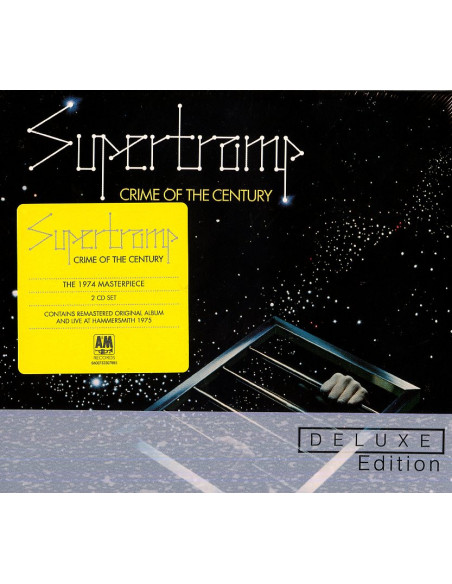 Supertramp - Crime Of The Century (Deluxe Edt.) - (CD)