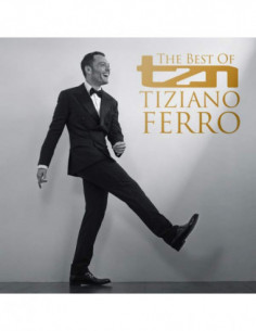 Ferro Tiziano - Tzn The Best Of (2Cd) - (CD)