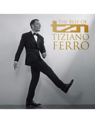 Ferro Tiziano - Tzn The Best Of (2Cd)...