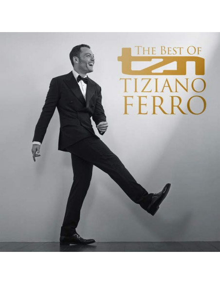 Ferro Tiziano - Tzn The Best Of (2Cd) - (CD)