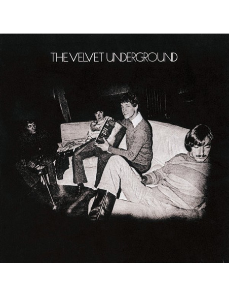 Velvet Underground The - Velvet Underground (45Th Anniv.Remastered) - (CD)