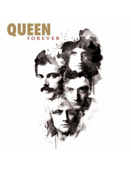 Queen - Queen Forever - (CD)