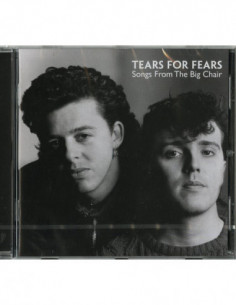 Tears For Fears - Songs From The Big Chair (Remastered) - (CD)