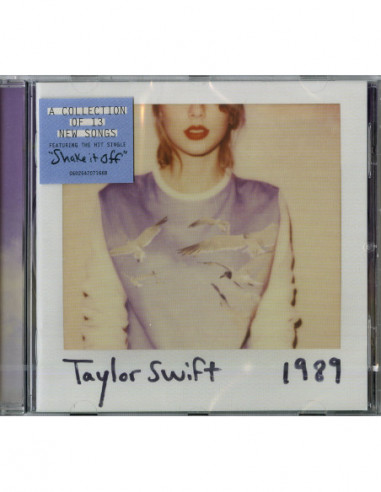 Swift Taylor - 1989 - (CD)