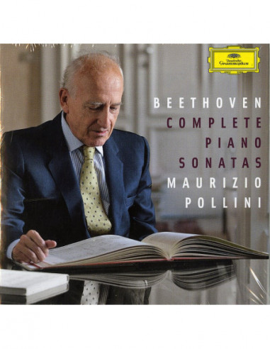 Pollini Maurizio (Piano) - Complete...