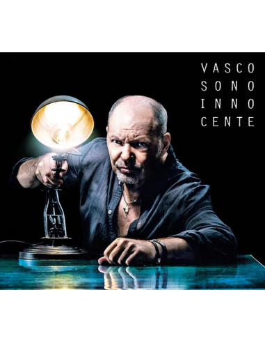Rossi Vasco - Sono Innocente (Booklet...