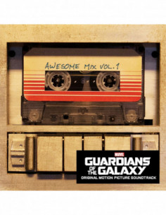 O.S.T.-Guardians Of The Galaxy - Guardians Of The Galaxy - (CD)