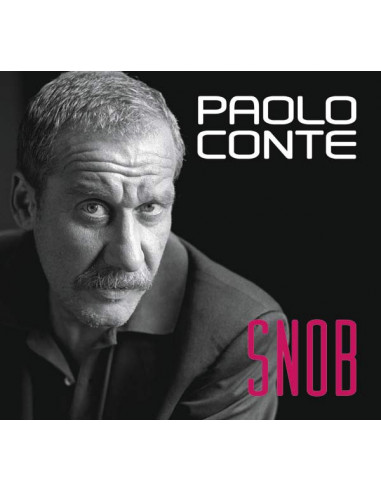 Conte Paolo - Snob - (CD)