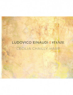 Chailly Cecilia (Arpa), - Stanze (2011) - (CD)