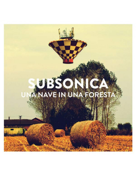 Subsonica - Una Nave In Una Foresta - (CD)