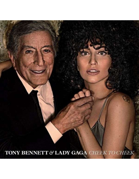 Bennett Tony & Lady Gaga - Cheek To Cheek (Deluxe Edt.) - (CD)