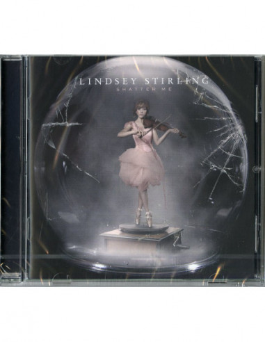 Stirling Lindsay - Shatter Me - (CD)