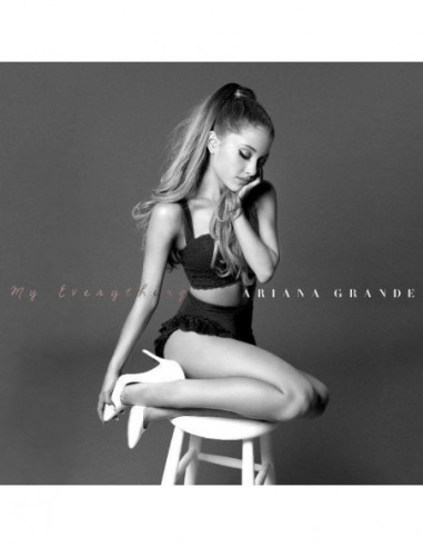 Grande Ariana - My Everything - (CD)