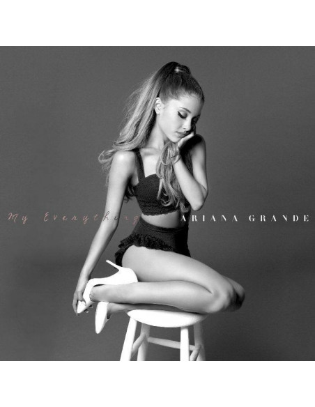 Grande Ariana - My Everything - (CD)