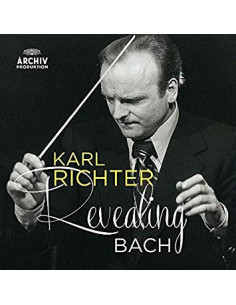 Richter Karl (Direttore) - Revealing Bach (Box18Cd) - (CD)