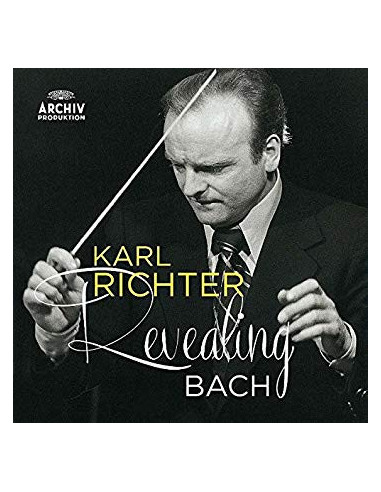 Richter Karl (Direttore) - Revealing...