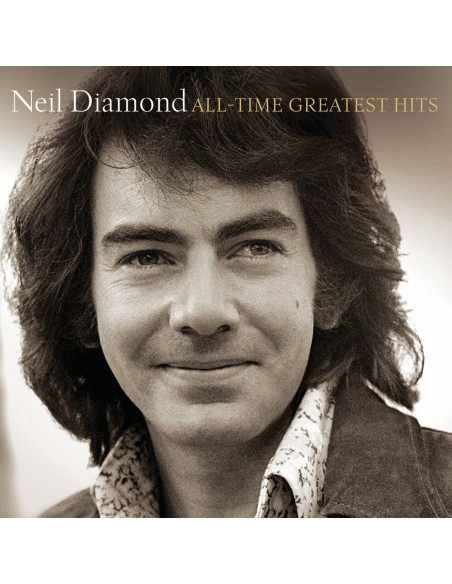 Diamond Neil - All Time Greatest Hits - (CD)