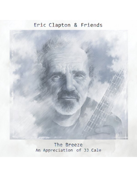 Clapton Eric & Friends - The Breeze An Appreciation Of Jj Cale - (CD)