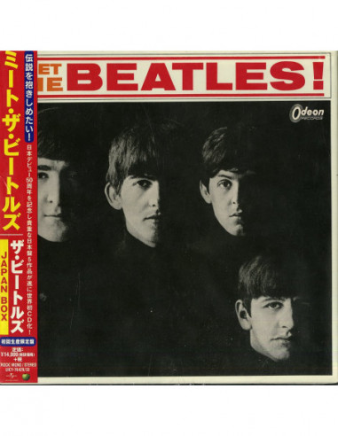 Beatles The - The Japan Box Set...