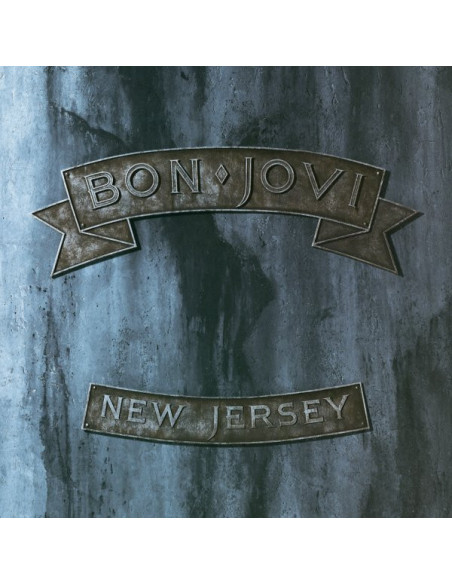 Bon Jovi - New Jersey (Remastered) - (CD)