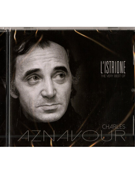 Aznavour Charles - L'Istrione The Very Best Of - (CD)