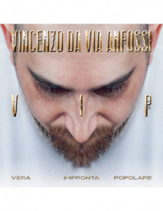 Da Via Anfossi Vincenzo - V.I.P.(Vera Impronta Popolare) - (CD)