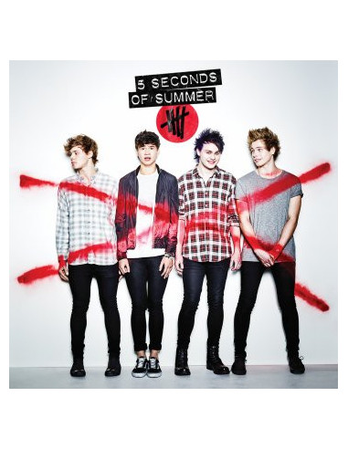5 Seconds Of Summer - Seconds Of...