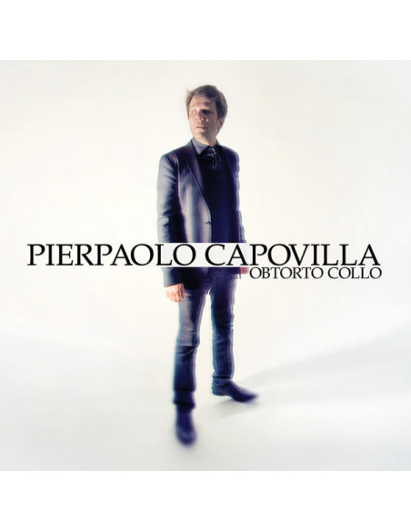 Capovilla Pierpaolo( Teatro Degli Orrori) - Obtorto Collo - (CD)