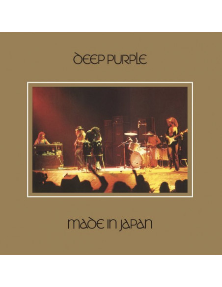 Deep Purple - Made In Japan (Remastered) - (CD)