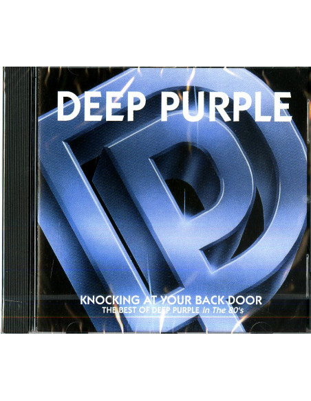 Deep Purple - Knocking At Your Back Door The Best Of Deep Purple - (CD)