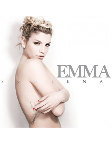 Emma - Schiena (Int. Version) - (CD)