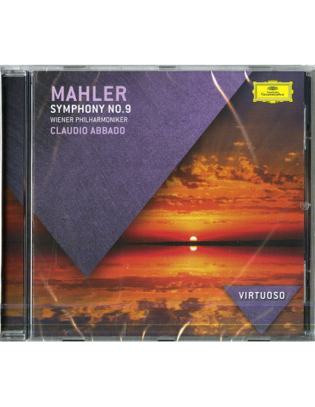 Abbado Claudio (Direttore) - Sinfonia Nr.9 In D Major (Sinfonia No.9) - (CD)