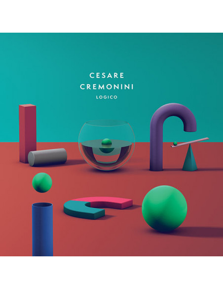 Cremonini Cesare - Logico - (CD)