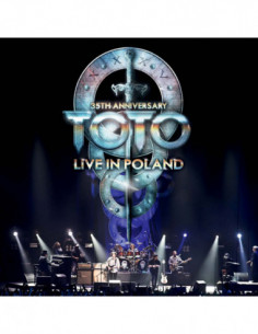 Toto - 35Th Anniversary Tour Live From Poland - (CD)