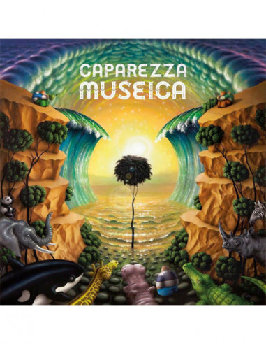 Caparezza - Museica - (CD)