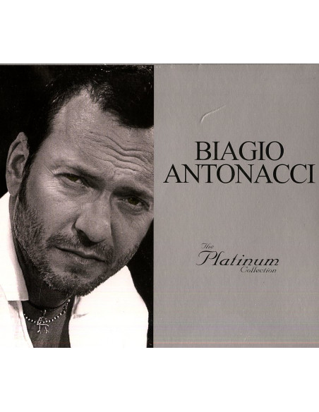 Antonacci Biagio - The Platinum Collection - (CD)