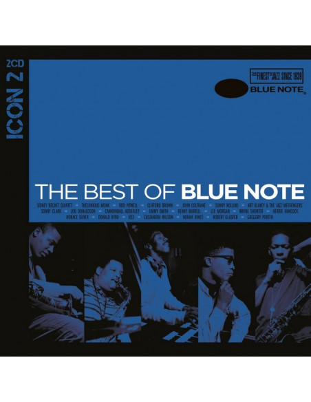 Compilation - The Best Of Blue Note - (CD)