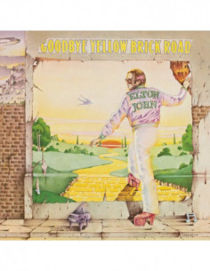 John Elton - Goodbye Yellow Brick Road - (CD)