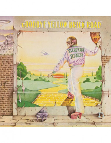 John Elton - Goodbye Yellow Brick...