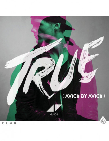 Avicii - True Avicii By Avicii - (CD)